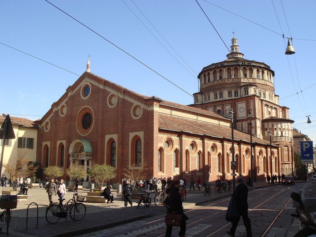 Santa Maria Delle Grazie Church