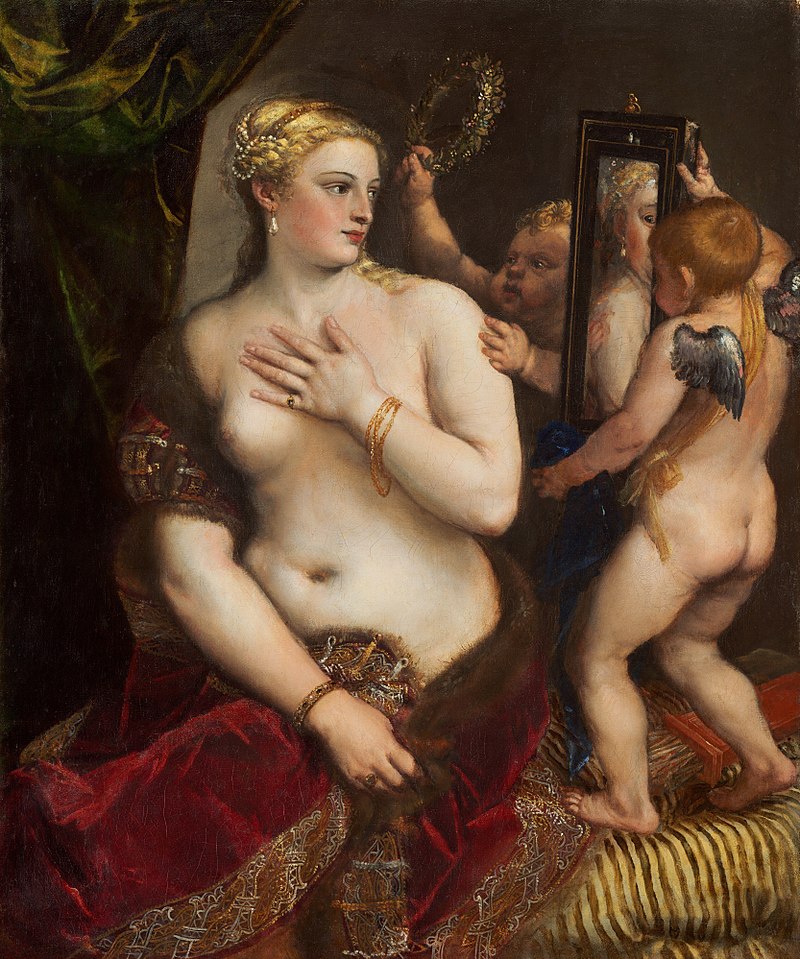 Venus Mirror by Titan