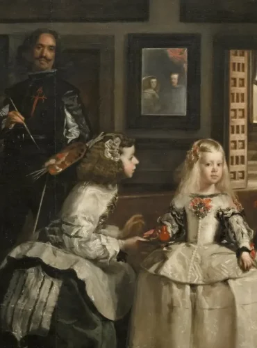 meninas velazquez